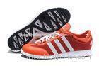 Shape up Orange and white , Mesh + PU + MD natural sport Mens Casual Walking Shoes