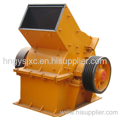 Hammer Crusher Machine/Mang Feng Machine