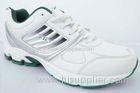 White Designer Waterproof Athletic Walking Sketcher Sport Shoes for Women / Men