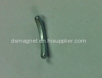 Neodymium Arc magnet small segment