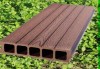 Outdoor hollow WPC wood plastic composite deck board