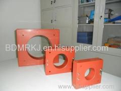 Zero sequence current transformer