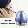 Ionic Beauty Facial Steamer Equipment , SPA Facial Sauna Steamer Face Sprayer