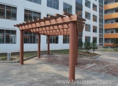composite decking/Eco-friendly WPC outdoor decking/outdoor wpc floor