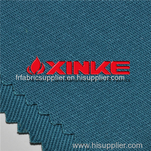 220gsm 100% cotton Flame retardant fabric welding used