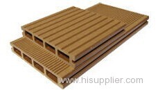 New Water proof/high density wood plastic composite/wpc flooring/deck wpc board