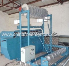 Grassland Fence Weaving Machine grassland field fence machine