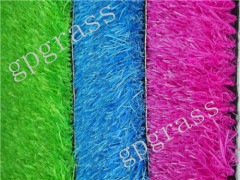 Colorful Artificial Turf for Kindergarden and Kid Playground