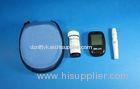 Diabetic Blood Glucose Test Meter Monitoring System For Adults