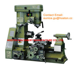 Hoston Multi-Purpose Machine Tool drilling milling lathe