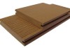 Outdoor Solid WPC Flooring/ Waterproof WPC Deck