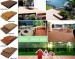 wpc deck zhejiang Solid WPC flooring