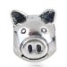 Cheap European Style Sterling Silver Pig Beads Wholesale