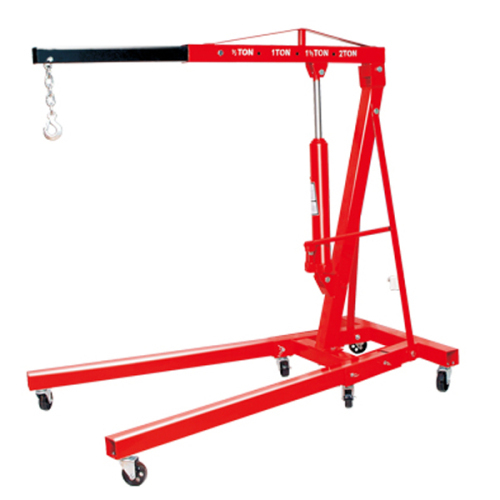 2ton folding cherry picker