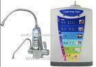 Automatic Washing Alkaline Water Ionizer , Alkaline Ionized Water Machine