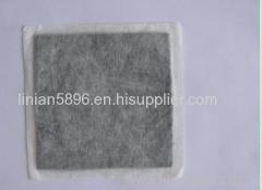 Activated carbon fiber filter