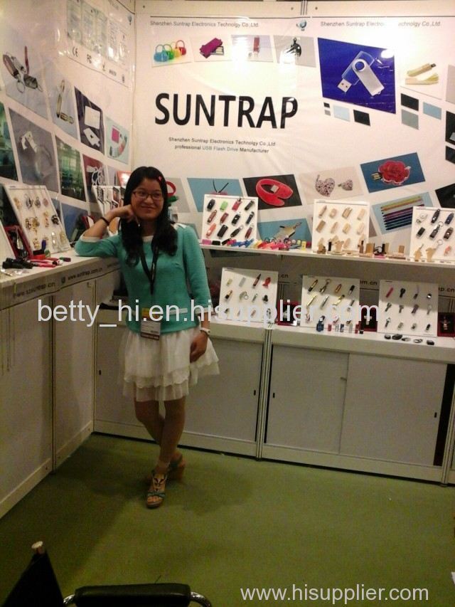 HongKong Fair in 2014-03-29