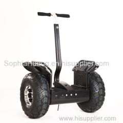 2 wheels segway scooter