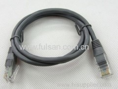 UTP Cat5e Patch cable with RJ45