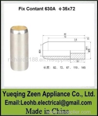 red copper 12KV/630A fixed contact