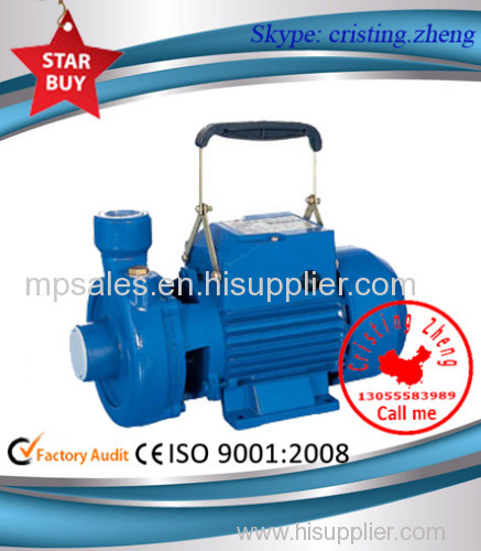 Electric Centrifugal water pump