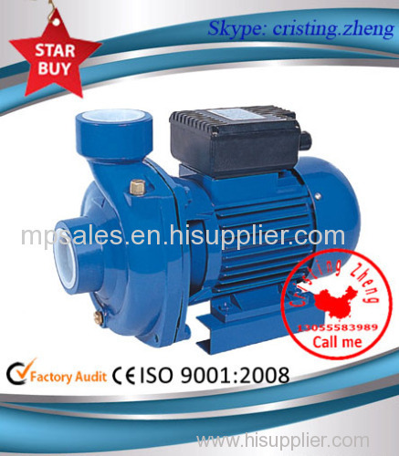 Electric Centrifugal water pump