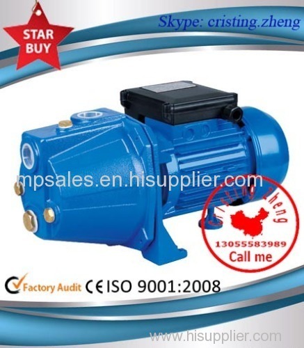 Electric Self-priming water pump