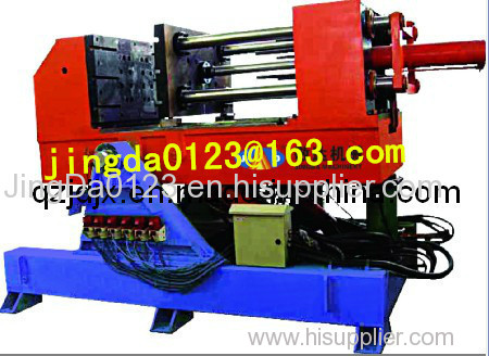 Gravity Die Casting Machine for Zinc-Aluminum Alloy die casting