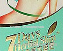 1box 7 Days Herbal Slim Diet Pills FREE SHIPPING