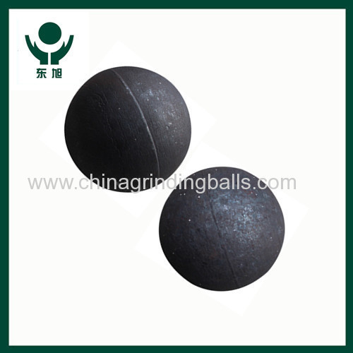 cast steel ball for ball mill
