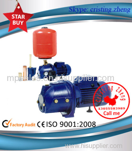 Pressure Tank for Water Pump