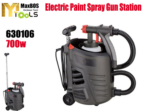 Electric Airless Power Paint Sprayer Station