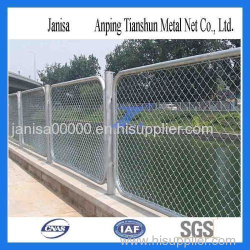 chain link fence with good quality