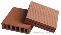 Outdoor Hollow WPC Floor / High Quality Cheap Price