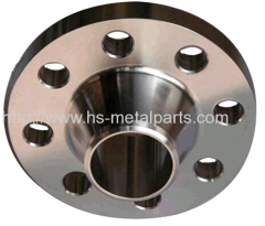 Alloy steel Welding neck flange