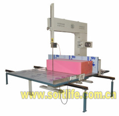 PU foam Vertical Cutter (SL-VC)