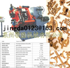 Hot Sell Copper Alloy Gravity Castings,Copper Castings,Gravity Die Casting Machines in China