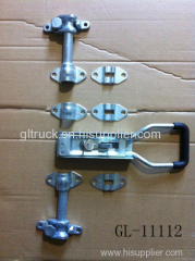 Truck Door Locking Gears