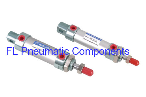 China Aluminium Air Cylinders