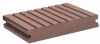 140*25mm outdoor solid wpc decking