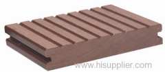 140*25mm outdoor solid wpc decking/Good Quality Waterproof WPC Flooring