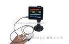 Portable Handheld Touch Screen Veterinary Patient Monitor , 3.5