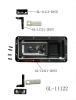 304 Stainless Steel Locks, 304 Stainless Steel Door Locks, Reccessed Door Locks