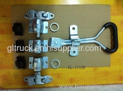 Van Door Lock Assembly