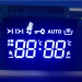 4 digit blue oven timer led display