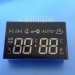 amber oven timer; yellow digital timer;