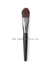 Face liquid foundation brush