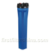 20&quot; slim ro water filter housing