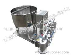 Egg Liquid Filter Machine