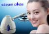 Mini Beauty Facial Steamer , Portable Facial Steamer For Home